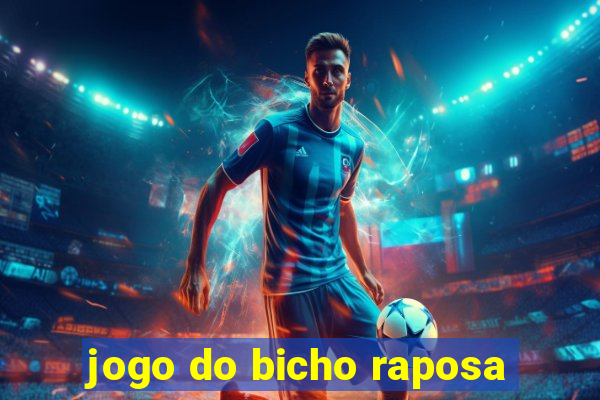 jogo do bicho raposa