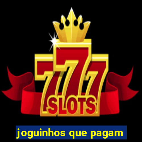 joguinhos que pagam