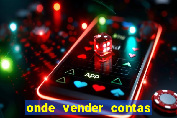onde vender contas de jogos