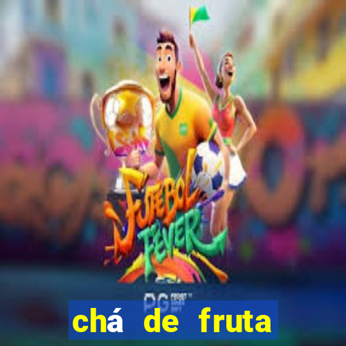 chá de fruta estrela stardew valley id