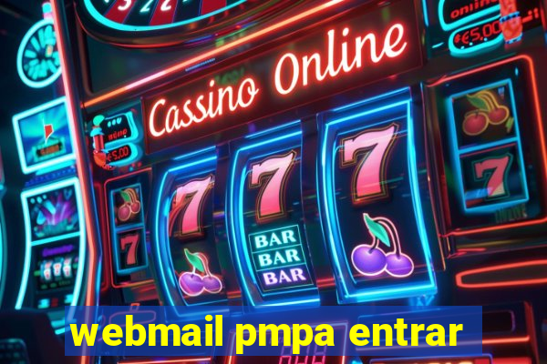 webmail pmpa entrar