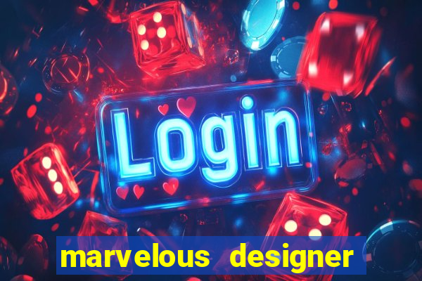 marvelous designer 11 crack