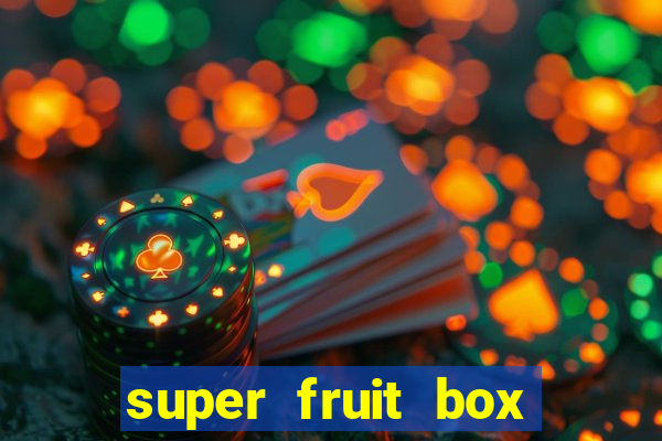 super fruit box codes blox fruit 2024