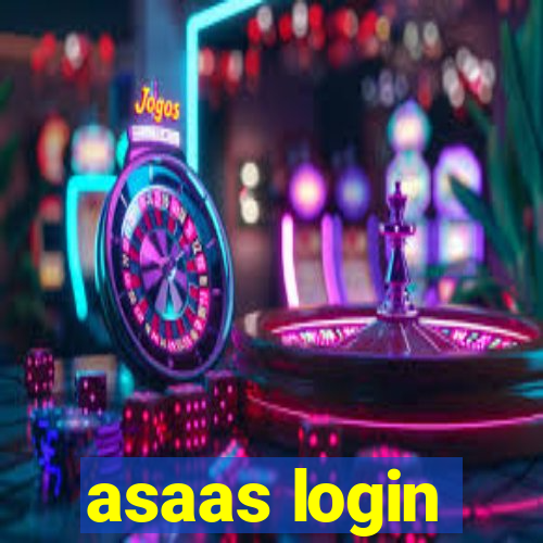 asaas login