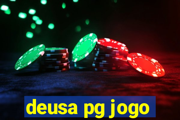 deusa pg jogo