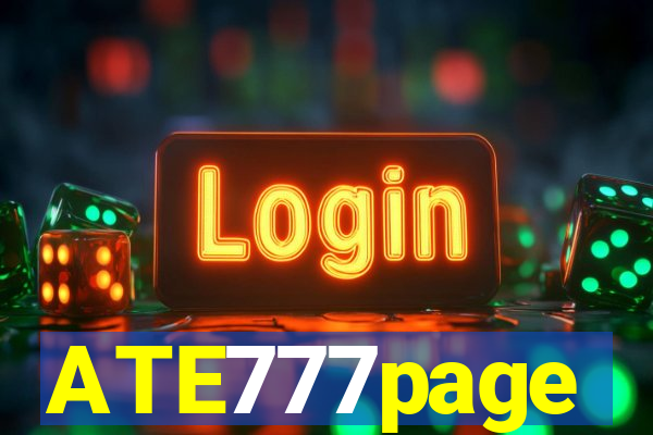 ATE777page