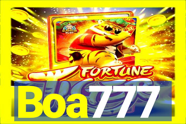 Boa777
