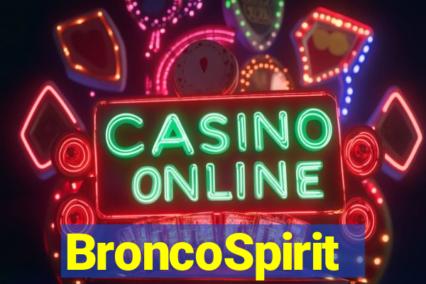 BroncoSpirit