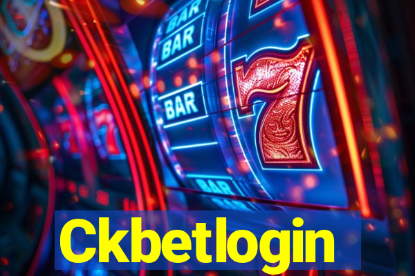 Ckbetlogin
