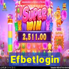 Efbetlogin