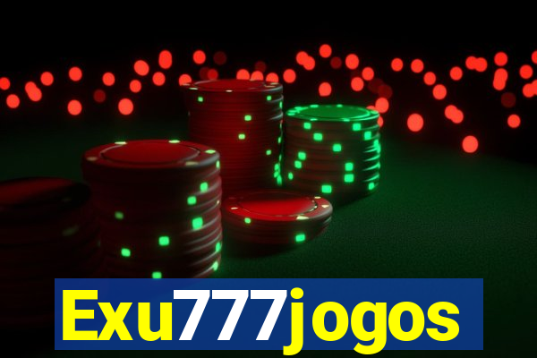 Exu777jogos