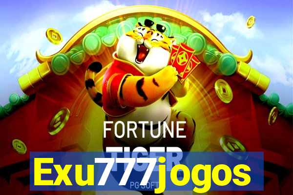 Exu777jogos