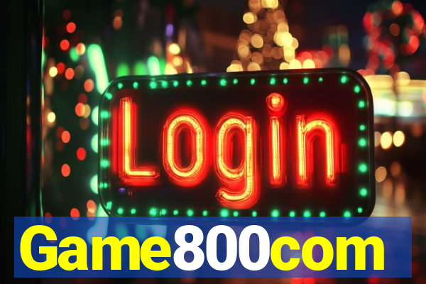 Game800com