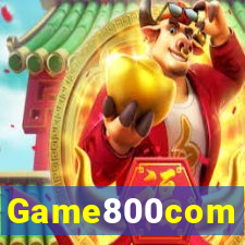 Game800com