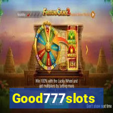 Good777slots