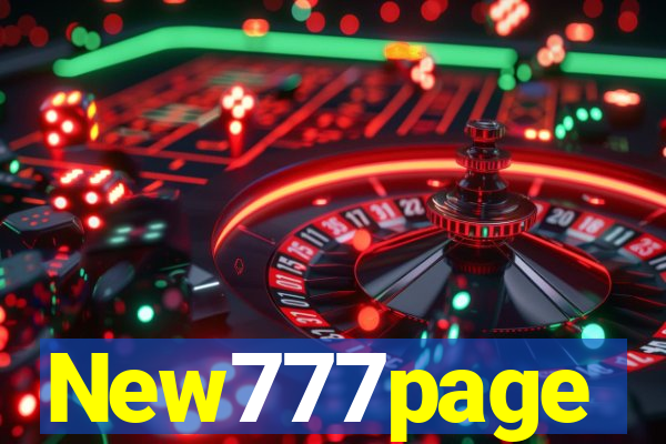 New777page