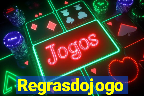 Regrasdojogo