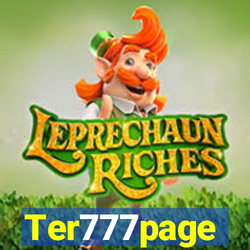 Ter777page