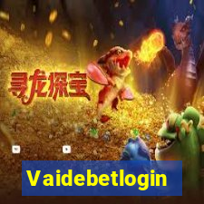 Vaidebetlogin