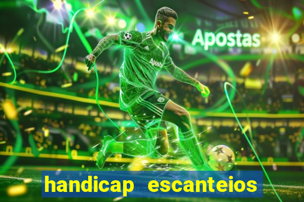handicap escanteios 3 way