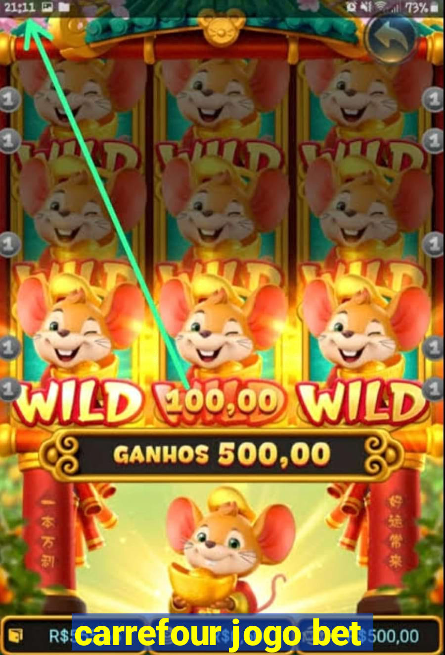 carrefour jogo bet