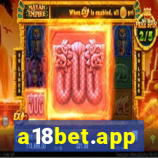 a18bet.app