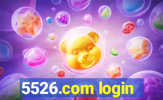 5526.com login