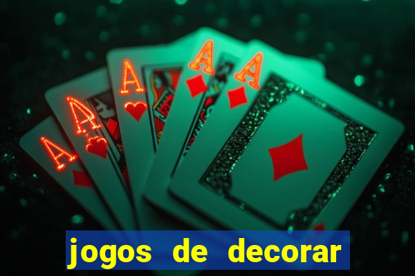 jogos de decorar de quartos
