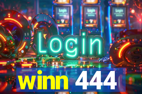 winn 444