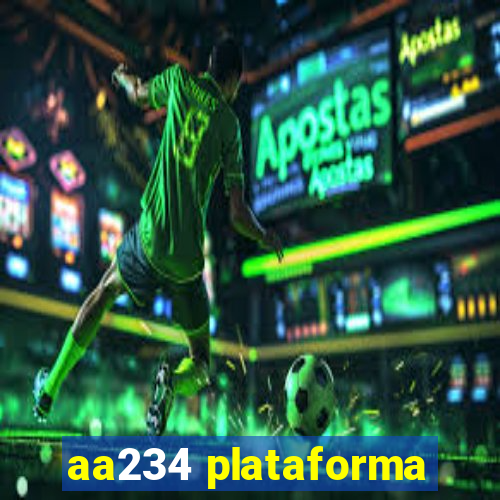 aa234 plataforma