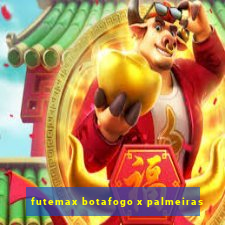 futemax botafogo x palmeiras