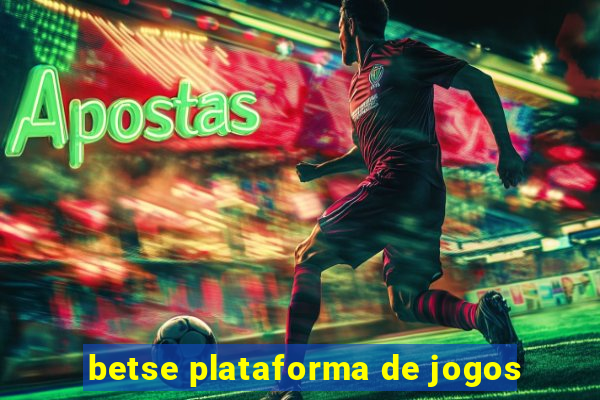 betse plataforma de jogos