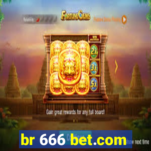 br 666 bet.com