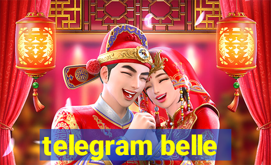 telegram belle