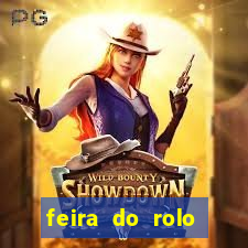 feira do rolo santos sao vicente