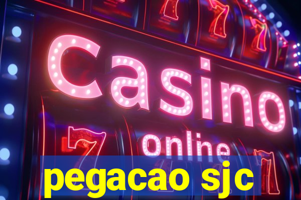 pegacao sjc