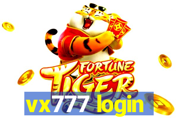 vx777 login