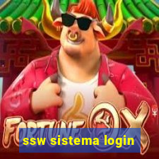 ssw sistema login