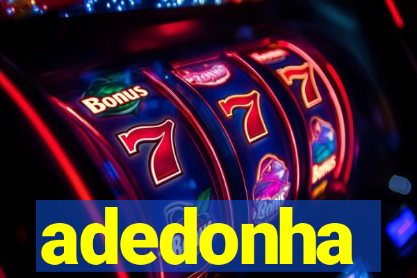 adedonha