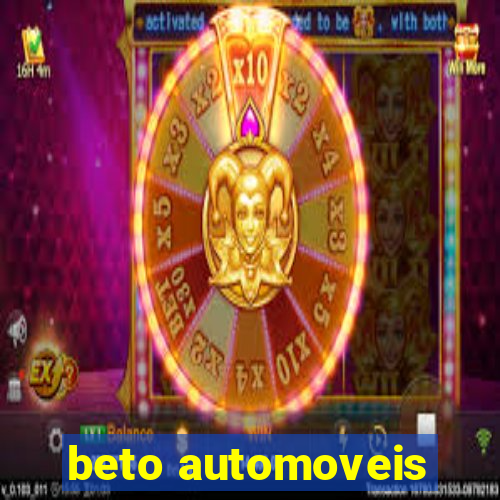 beto automoveis