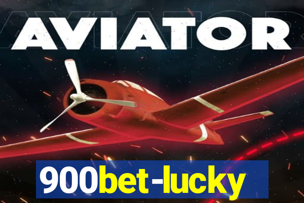 900bet-lucky