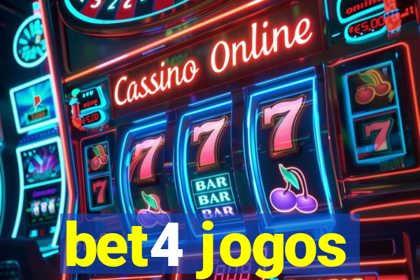 bet4 jogos