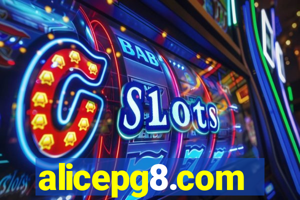 alicepg8.com