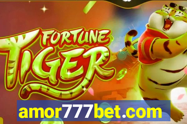 amor777bet.com