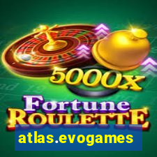 atlas.evogames