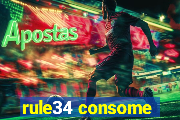 rule34 consome
