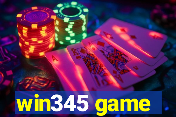 win345 game