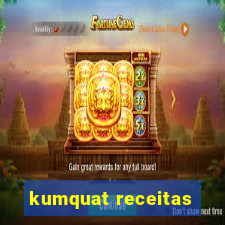 kumquat receitas