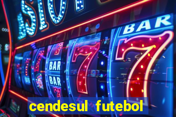 cendesul futebol society e eventos recife - pe