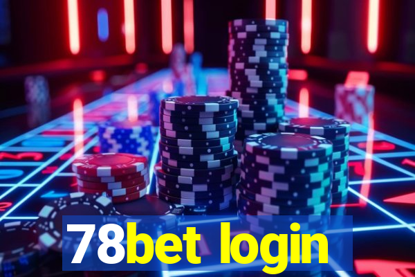 78bet login
